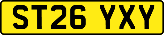 ST26YXY