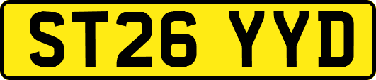 ST26YYD