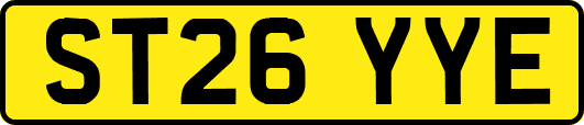 ST26YYE