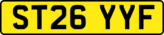 ST26YYF