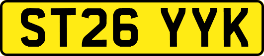 ST26YYK