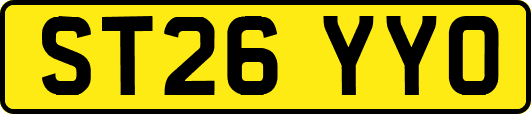 ST26YYO