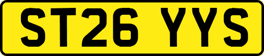 ST26YYS
