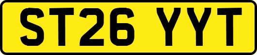 ST26YYT