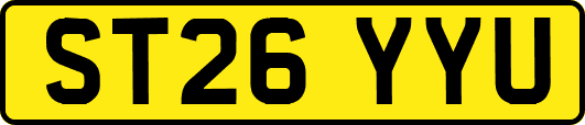 ST26YYU