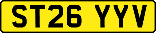ST26YYV