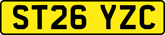 ST26YZC