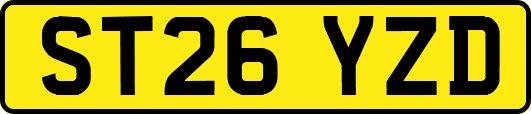 ST26YZD