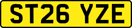 ST26YZE