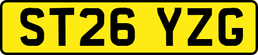 ST26YZG