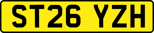 ST26YZH