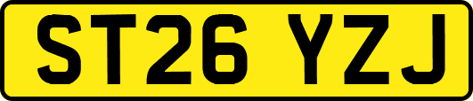 ST26YZJ