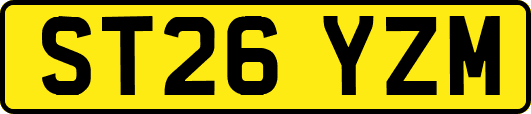 ST26YZM