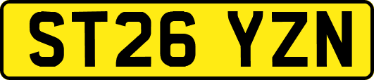 ST26YZN