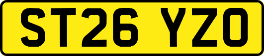 ST26YZO