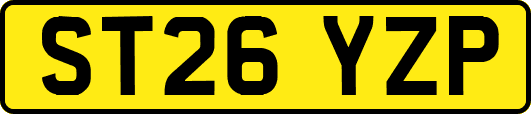 ST26YZP