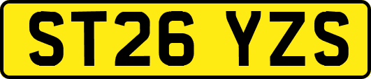 ST26YZS