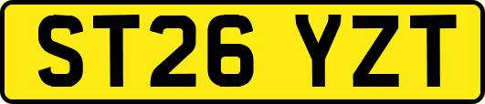 ST26YZT