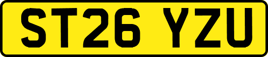 ST26YZU