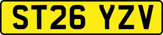 ST26YZV