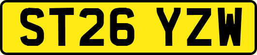 ST26YZW