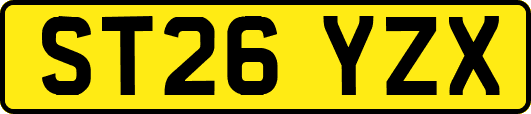 ST26YZX