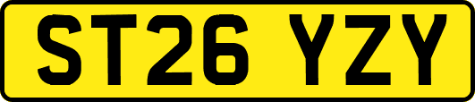 ST26YZY