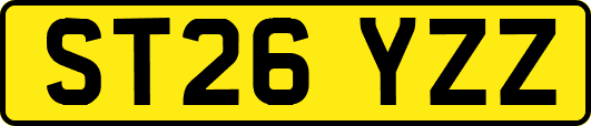 ST26YZZ