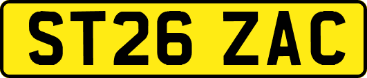 ST26ZAC