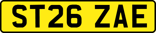ST26ZAE