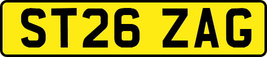 ST26ZAG