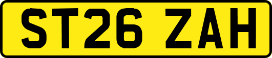 ST26ZAH