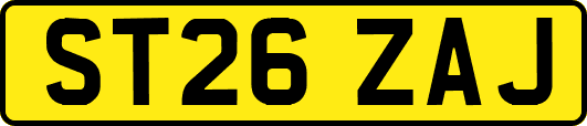 ST26ZAJ