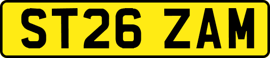ST26ZAM