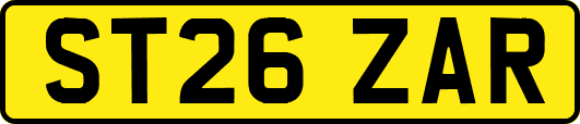 ST26ZAR