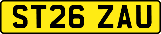 ST26ZAU