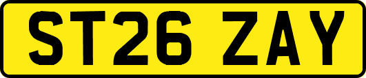 ST26ZAY