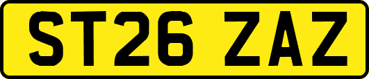ST26ZAZ