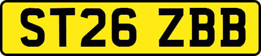 ST26ZBB