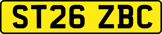ST26ZBC