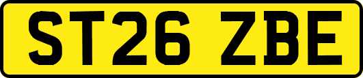 ST26ZBE