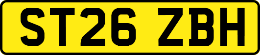 ST26ZBH