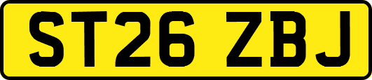ST26ZBJ