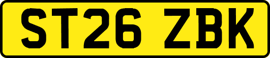 ST26ZBK