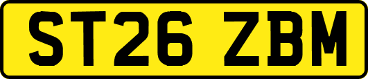 ST26ZBM