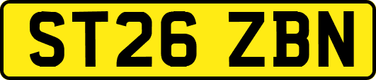 ST26ZBN