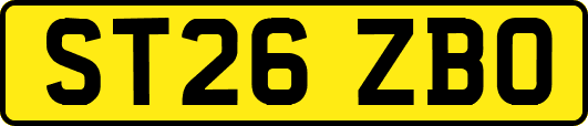 ST26ZBO
