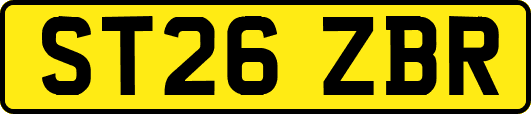 ST26ZBR