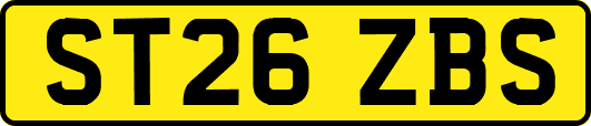 ST26ZBS