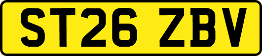 ST26ZBV
